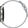 Smartwatch G.rossi SW018-2, ekran me prekje, funksione fitnesi, e zezë