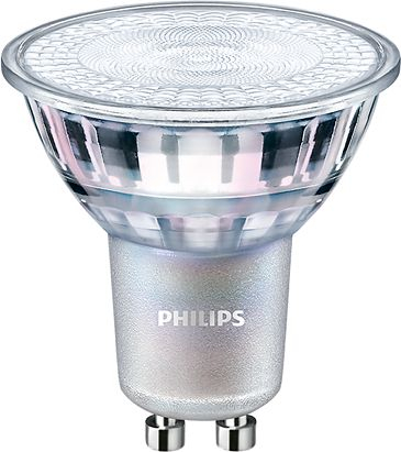 Poç LED Philips Master, 4.9 W, GU10, 930, 3000 K