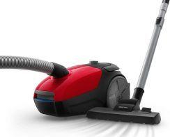 Thithëse elektrike Philips PowerGo FC8243/09, 750W, 80dB, 3L, e kuqe
