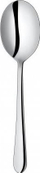 Lugë servirje Silit MIDI 25, çelik inox, 25 cm, gri