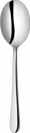 Lugë servirje Silit MIDI 25, çelik inox, 25 cm, gri