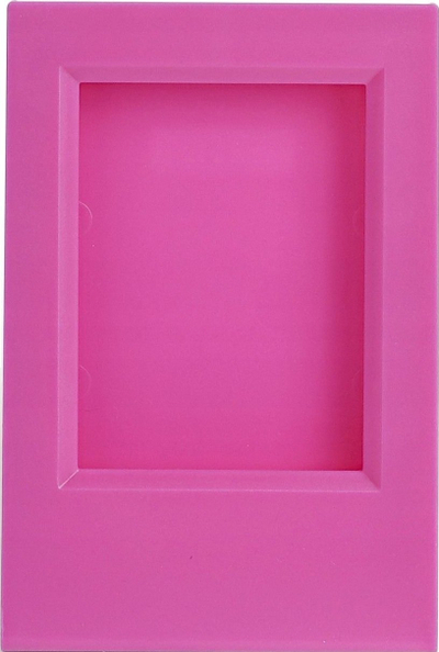 Set korniza LoveInstant Frame, për FUJIFILM Instax Mini 2x3", 2 copë, rozë dhe blu