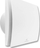 Aspirator banjoje Aerauliqa QD 100mm, 8W, me sensor lagështie dhe timer, i bardhë