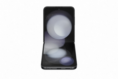 Celular Samsung Galaxy Z Flip5, 8GB RAM, 512GB, grafit + Galaxy Buds Pro