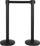 Sistem barriere Securit RETRACTABLE, set 2 copë, brez 2m, i zi