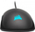 Гејминг глушец Corsair Sabre RGB Pro Champion Series, 18000 DPI, со кабел, црн