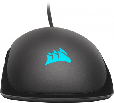 Гејминг глушец Corsair Sabre RGB Pro Champion Series, 18000 DPI, со кабел, црн