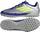 Këpucë futbolli Adidas F50 Messi Club TF IH0917, për bar sintetik, shumëngjyrshe