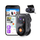 Kamerë regjistruese veture Vantrue S1PRO MAX, 4K, 2 kanale, GPS, e zezë