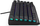 Tastierë wireless Endorfy Thock 75, mekanike Kailh Red, RGB, e zezë