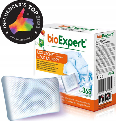 БиоЕксперт Wash Without Powder еколошки садови за перење, 365 перења