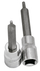 Çelës bit i gjatë Kraftwerk Torx 335060, 1/2", T60, 100 mm