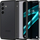 Mbështjellës telefoni Spigen Ultra Hybrid, Samsung Galaxy S24 Plus 6.7", frost black
