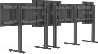 Shinë montimi Hagor CPS Alu Rail 500mm, alumin, 50 cm, e zezë