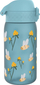 Shishe uji për kalamaj Recyclon Bumble Bees, 350 ml, pa rrjedhje, blu