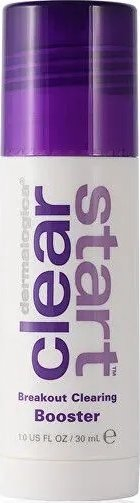 Serum kundër akneve Dermalogica Clear Start Breakout Clearing Booster, me Acid Salicilik, për lëkurë me akne