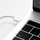 Kabllo Seria Superior Baseus USB në Lightning, 2.4A, 1m (i bardhë)