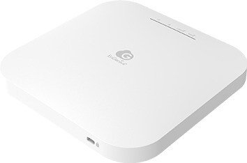 Аксес поинт EnGenius ECW230, Ви-Фи 6, 2.5 GbE, бел