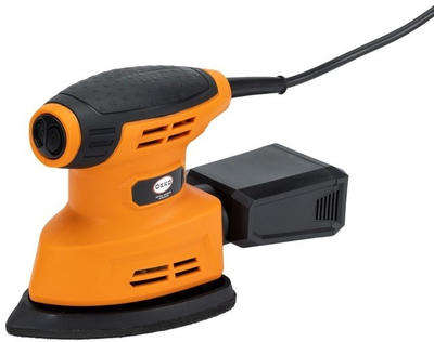 Lëmues detajesh Okko KPSA0238, 220W, portativ, portokalli i zi