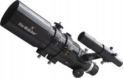 Teleskop Sky-Watcher BK 80/400 OTA, aperturë 80 mm, gjatësi fokale 400 mm, i zi