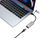 Adaptor rrjeti LevelOne USB-0423, 2.5 Gigabit Ethernet, USB-C dhe USB-A