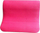 Фитнес подлога Spartan Exercise Mat, 180 x 60 x 0.8 cm, со ремен за носење, розова