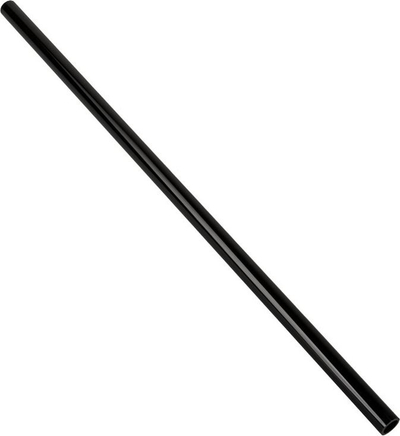 Tub lidhës Bitspower Crystal Link, 16/14mm, 500mm, i zi