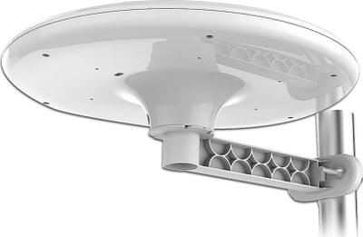 Антена ТВ Mistral MI-ANT07, DVB-T/T2, 360°, црна