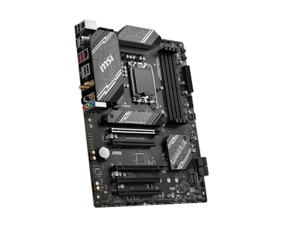 Pllakë amë MSI B760 GAMING PLUS WIFI