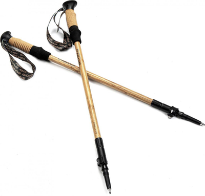 Shtiza udhëtimi Spokey Bastone (929465), 105-135cm 