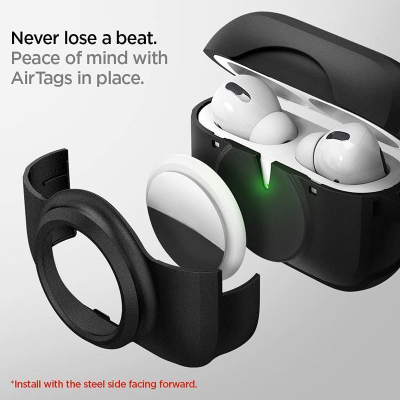 Mbrojtëse Spigen Tag Armor Duo, për Apple AirTag, blu