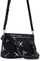 Çantë dore Desigual Ekix Loverty 23SAXY272000, e zezë
