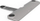 Kабел за сигурност за лаптоп Maclocks Blade BLD01CL, 1.8m, со нумерички код, сребрен