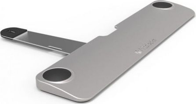 Kабел за сигурност за лаптоп Maclocks Blade BLD01CL, 1.8m, со нумерички код, сребрен