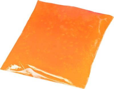 Parafinë kozmetike Activeshop Orange, 200g, me erë portokalli