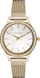 Orë dore për femra Paul Lorens ZG504b, quartz, diametër 34mm, ngjyrë ari