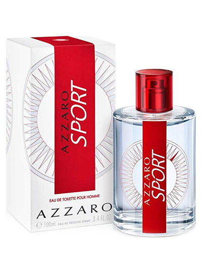 Eau de Toilette Azzaro Azzaro Sport, 100 ml