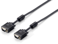 Kabllo Equip (118813), D-Sub (VGA) - D-Sub (VGA), 8 m, e zezë
