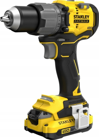 Trapan goditës Stanley FATMAX SFMCD726D2K, 18V, 2x 2Ah, brushless