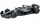 Model bolidi Bburago Mercedes AMG W16, 1:64, #63, shumëngjyrësh