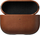 Mbulesë Nomad Leather Case për AirPods Pro 2, lëkurë natyrale, kafe e çelët English Tan