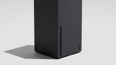 Конзола Microsoft Xbox Series X (RRT-00010) 16GB RAM, 1TB SSD, i zi