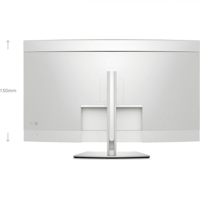 Monitor Dell UltraSharp U4025QW, 40", 5K Ultra HD, argjendtë