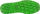 Atlete sigurie Active Gear A-RUN Low, S3, nr 47, të zeza me jeshile