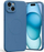 Mbulesë telefoni Mercury MagSafe Semi-Silicone për iPhone 15 Plus 6.7", blu