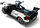 Set me montim makine Pagani Huayra BC Rastar 97910, shkallë 1/8, 2896 pjesë, shumëngjyrësh
