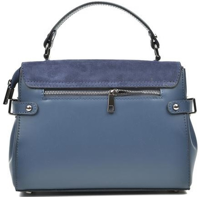 Çantë dore Carla Ferreri, AW18C F311 1, e kaltër
