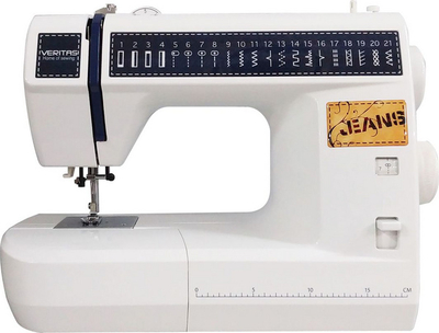 Makinë qepëse Veritas Jeans 21 