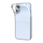 Kllëf telefoni Puro PUIPC176303NUDETR për iPhone 17, silikon, transparent