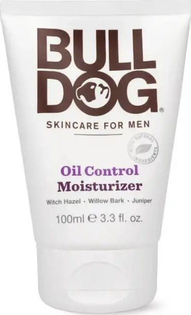 Krem fytyre Bulldog Oil Control Moisturizer, për burra, për lëkurë të yndyrshme, 100ml